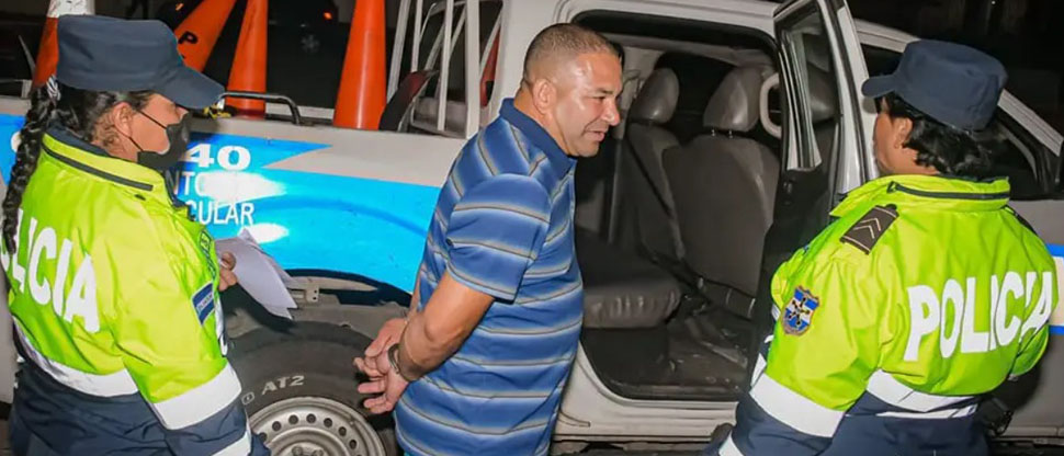 Ministro Gustavo Villatoro asegura que “el Estado no va a tolerar el alcohol o drogas en conducción”