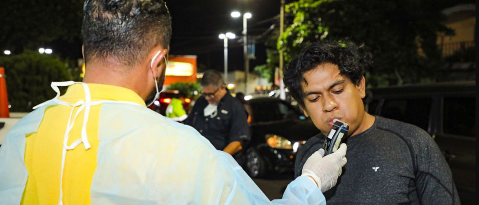 Al menos 69 conductores peligrosos han sido detenidos en el periodo de vacación de Navidad