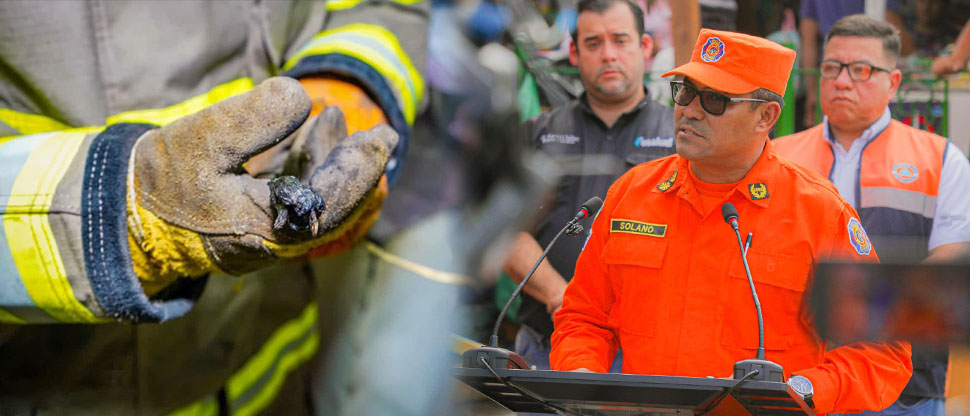 Bomberos hace estas recomendaciones si sale de casa esta noche de 31 de diciembre