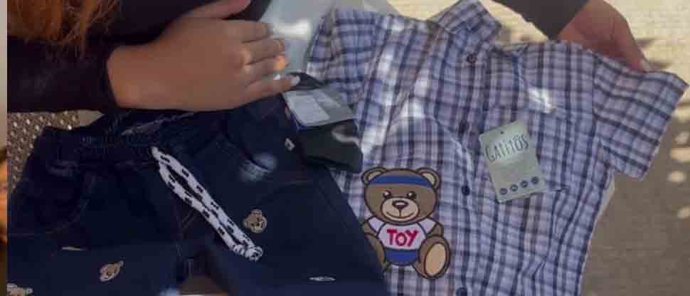 Revelan los regalos de Navidad de niño 2 años fallecido en choque