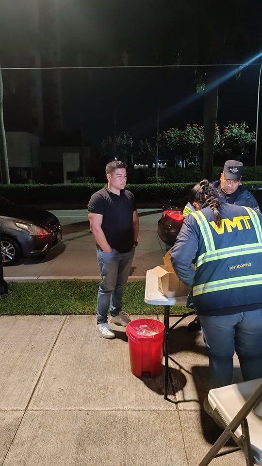 Personas capturadas por conducir ebrias pasarán 3 días en prisión y perderán la licencia por un año