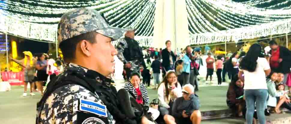 Diciembre inicia sin homicidios en El Salvador