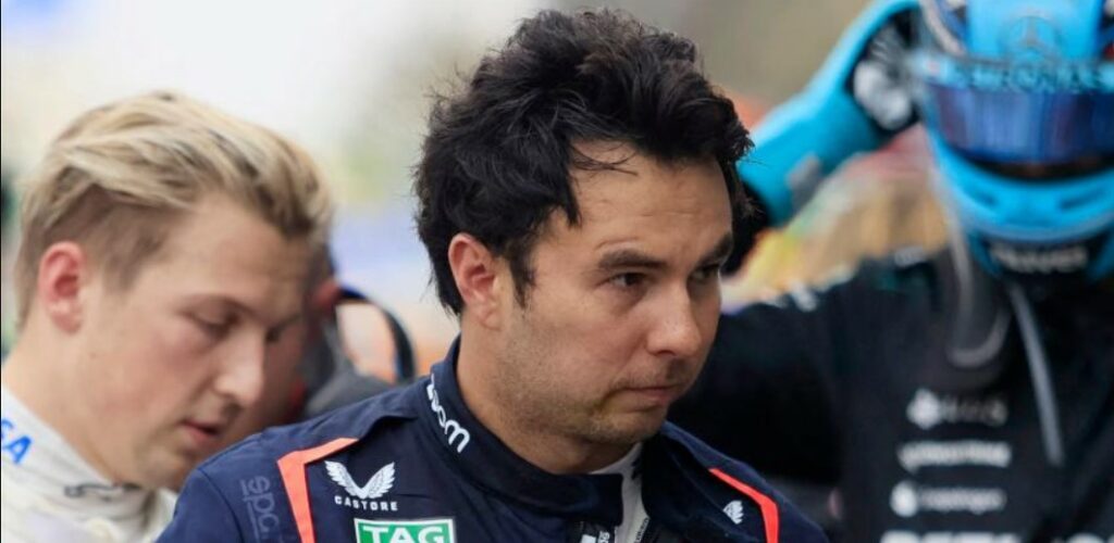 ‘Checo’ Pérez deja de ser piloto de Red Bull en F1
