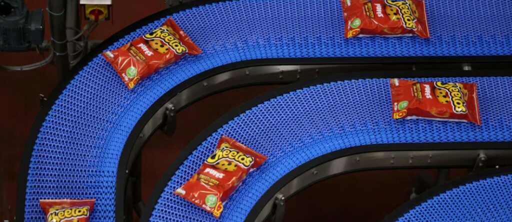 Famosa marca de snacks se declara en bancarrota