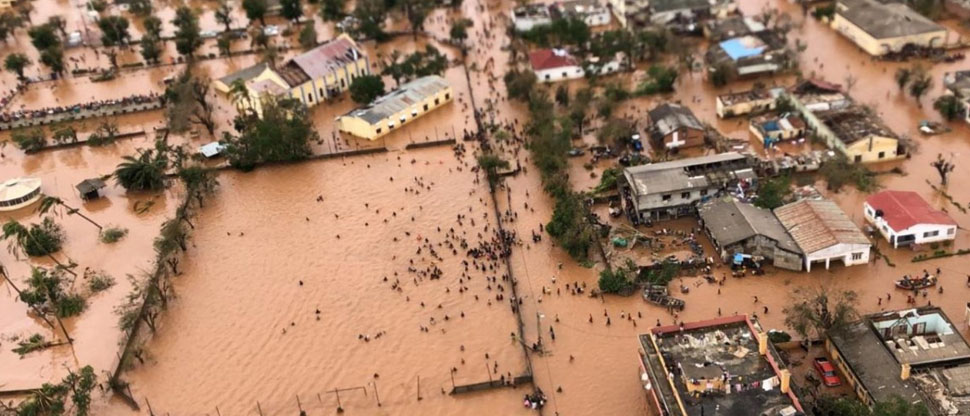 Al menos 94 muertos en Mozambique tras el paso del ciclón Chido, según un nuevo balance