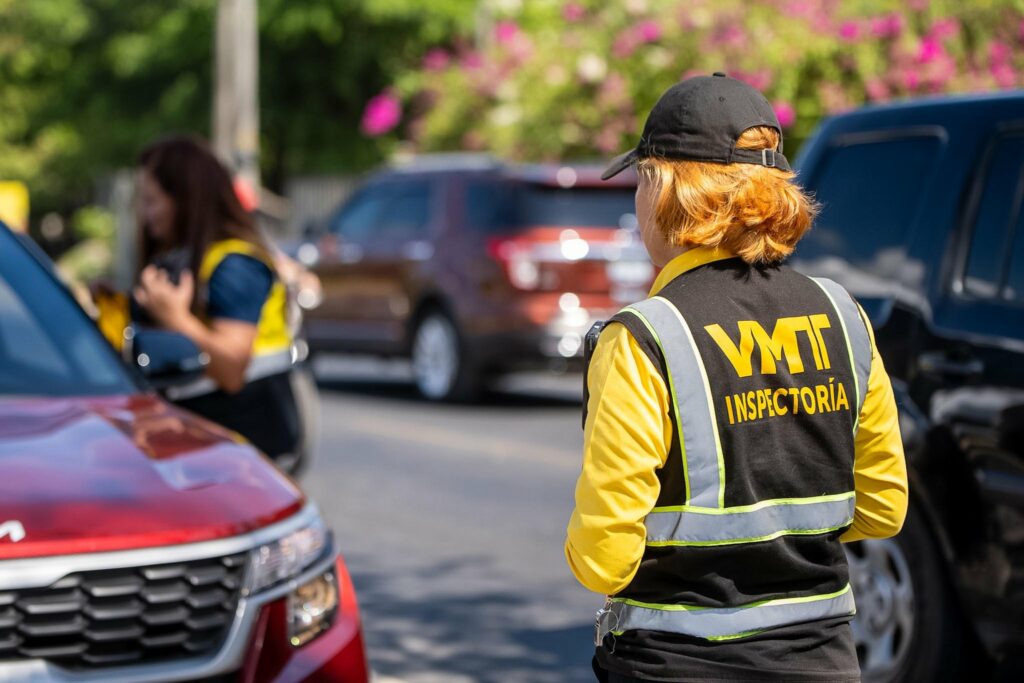 Instalan controles vehiculares para todo tipo de transporte a nivel nacional
