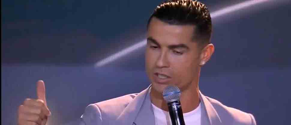 Cristiano Ronaldo vuelve al fútbol español, ahora es dueño del Almería