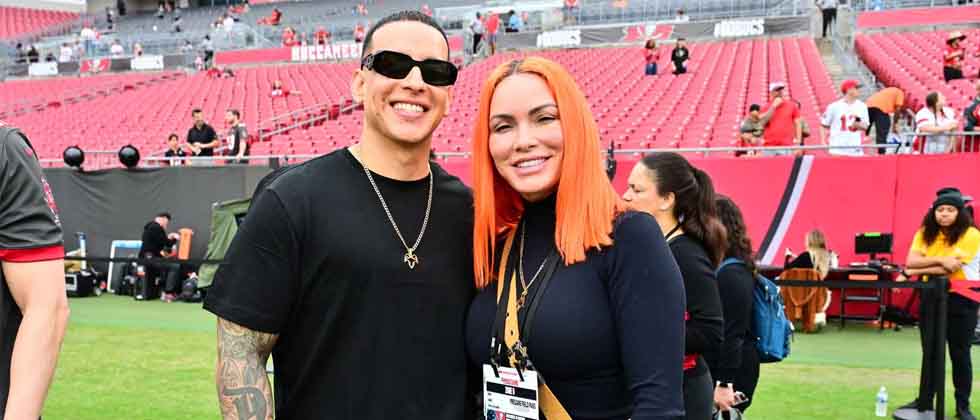 Daddy Yankee dice que “se ha refugiado en Cristo” para atravesar difícil proceso de divorcio
