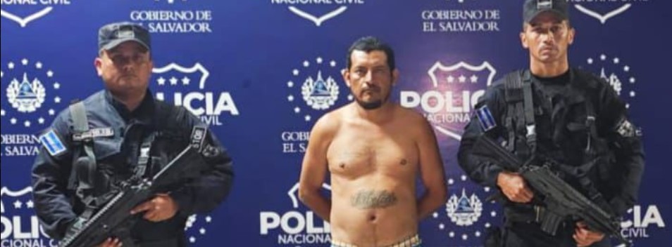 Cae peligroso MS durante patrullaje en Santa Ana