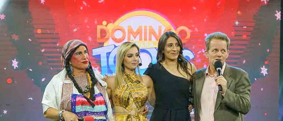 Se cumplen 3 años de haber terminado el programa Domingo para Todos