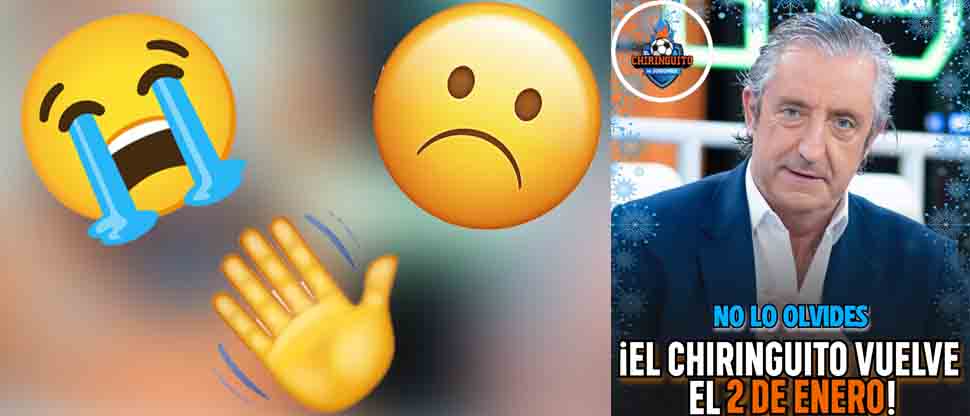 El Chiringuito se va de vacaciones y vuelve hasta el 2025