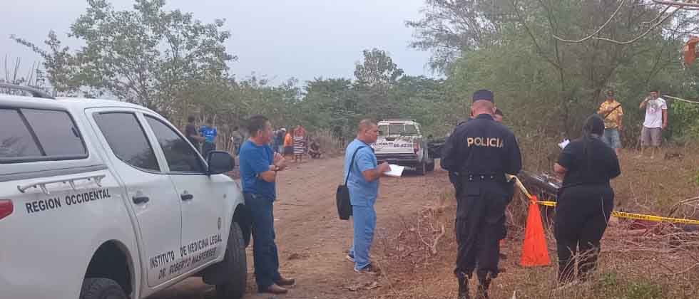 Motociclista y su acompañante fallecen tras choque en Sonsonate