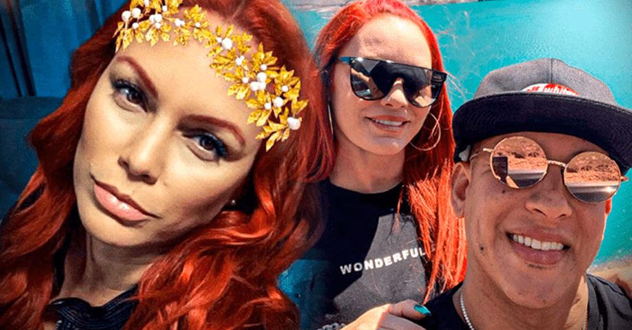 Esposa de Daddy Yankee le pide el divorcio tras 20 años de matrimonio