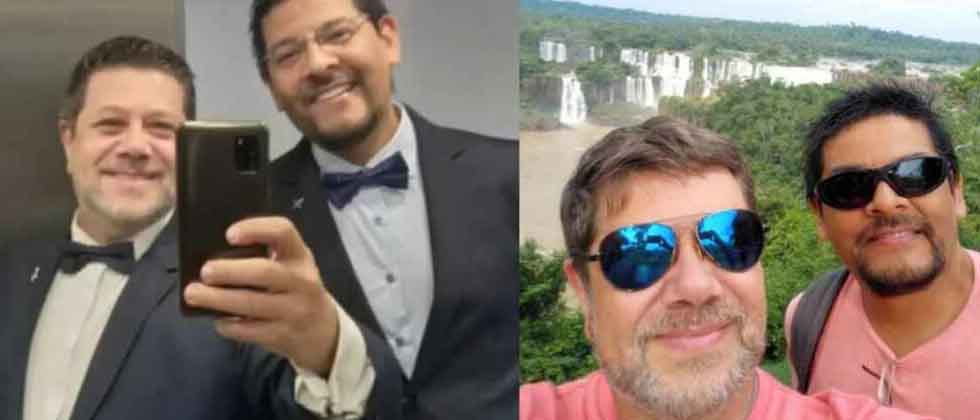 «Hombre» dejó a su esposa porque se enamoró de su vecino