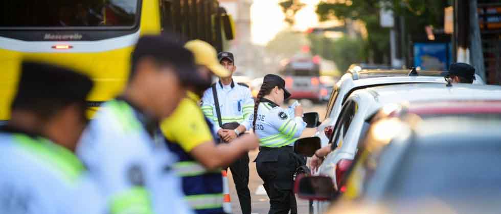 Este sería el nuevo tarifario de 130 multas por infracciones de tránsito