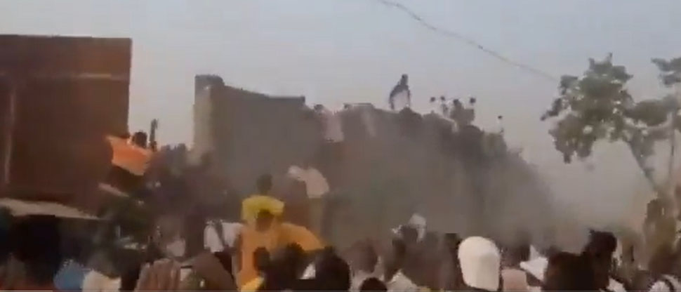 GUINEA: Tragedia en el fútbol: mueren 56 personas por avalancha en un partido tras decisión arbitral