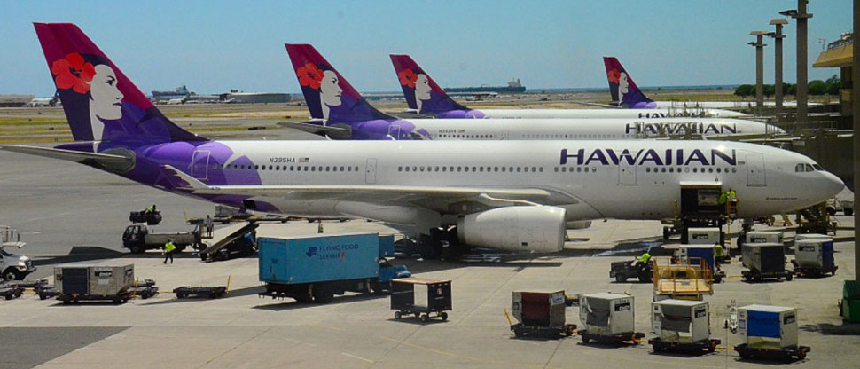 HAWAI: Encuentran cadáver en el hueco de las llantas de un avión