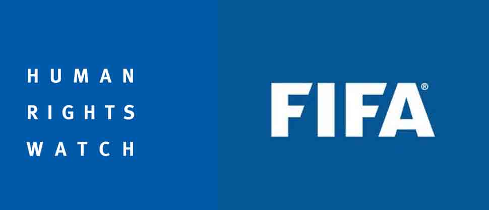 Human Rights Watch exige a FIFA no permitir a este candidato para hacer el mundial 2034