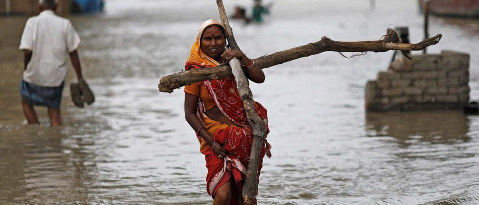 INDIA: Severas inundaciones por el paso del ciclón Fengal ha dejado 12 fallecidos