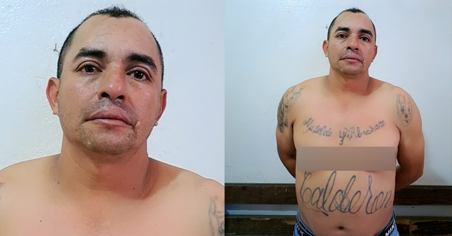 Cae peligroso homeboy de la clica Fulton Locos Salvatruchos