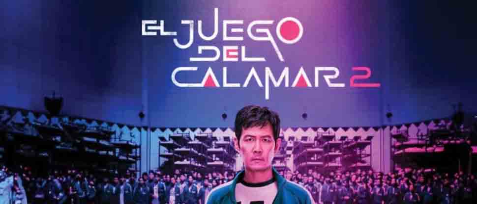 Este jueves se estrena la nueva temporada del Juego del Calamar