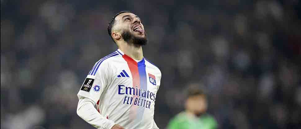 FRANCIA:  jugador del Lyon es asaltado en su propia casa
