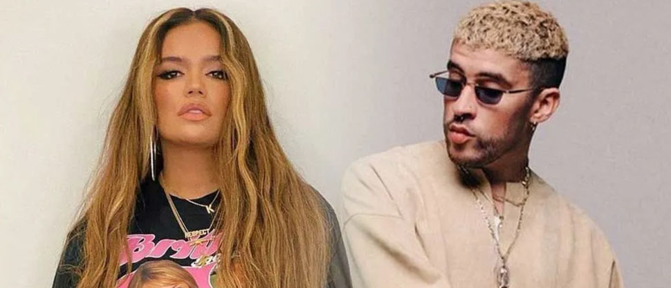 Karol G y Bad Bunny, son los artistas latinos más escuchados de Spotify en 2024