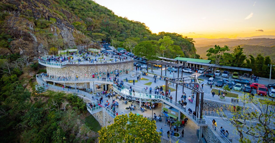 La Puerta del Diablo recibió más de medio millón de visitantes en su primer año de reapertura