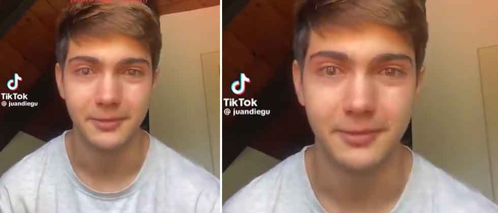 «Yo nací para ser mantenido»: Joven se viraliza por quejarse de su trabajo