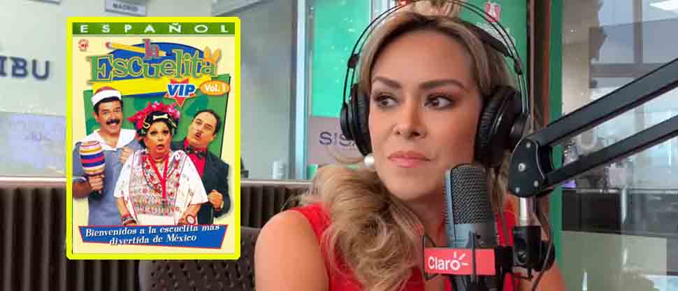 Luciana revela que le ofrecieron probarse en la «Escuelita Vip»
