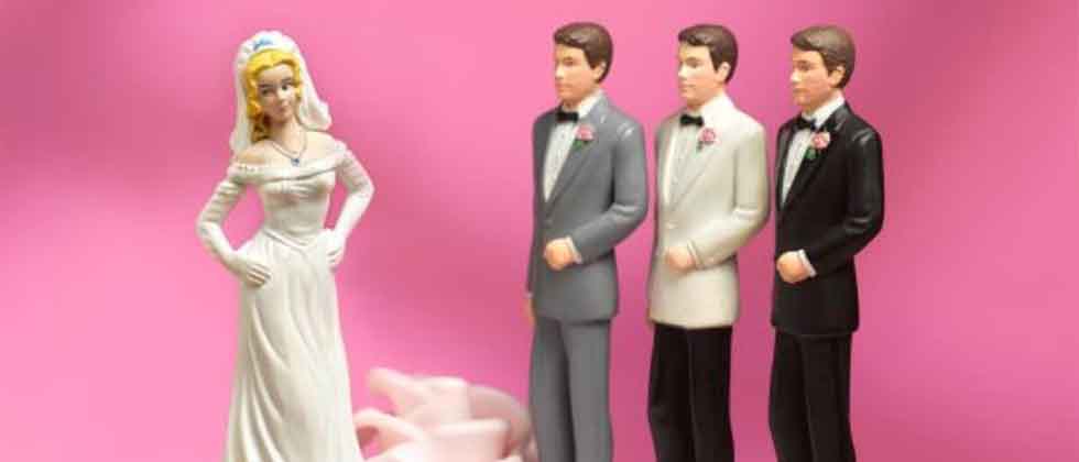 Mujeres en Sudáfrica solicitan poder tener varios maridos