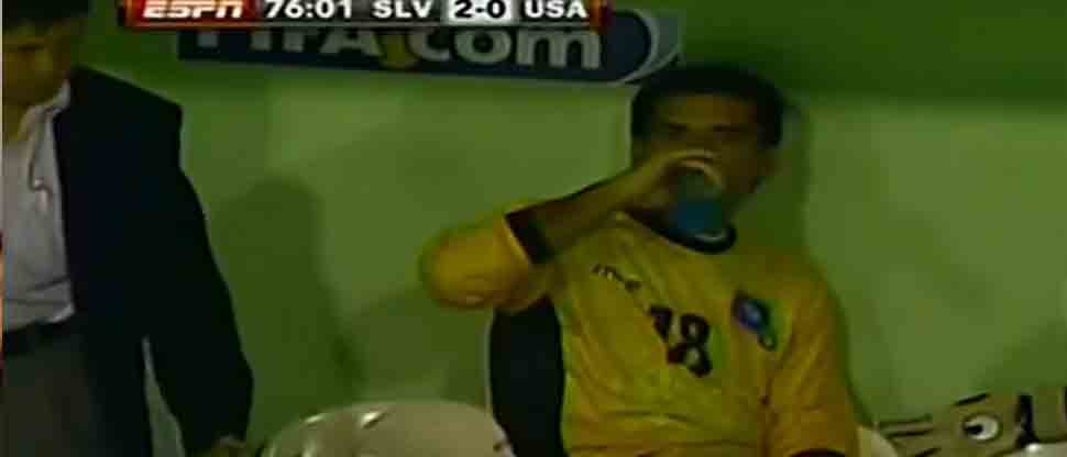 Mudo Montes afirma que no pidió el cambio en el juego amañado de La Selecta contra EEUU