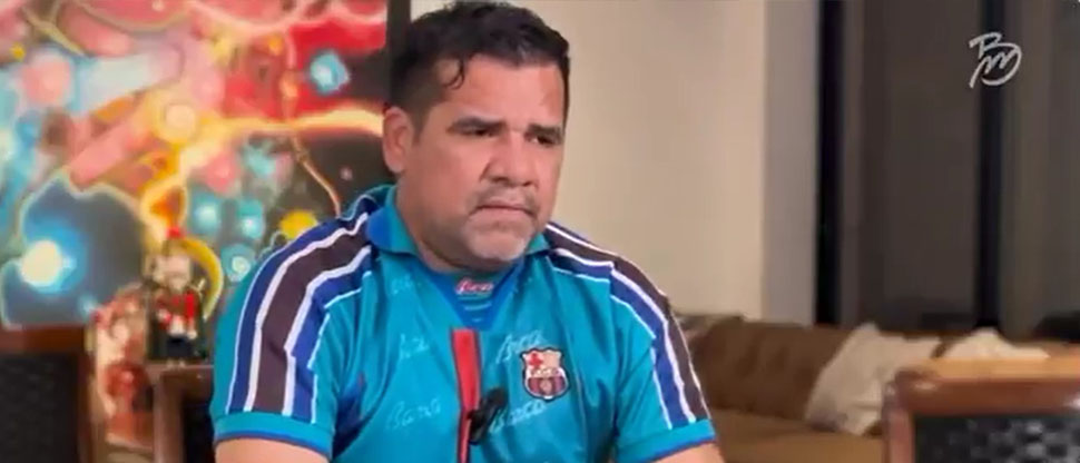 Miguel “El mudo” Montes asegura que nunca vendieron partidos