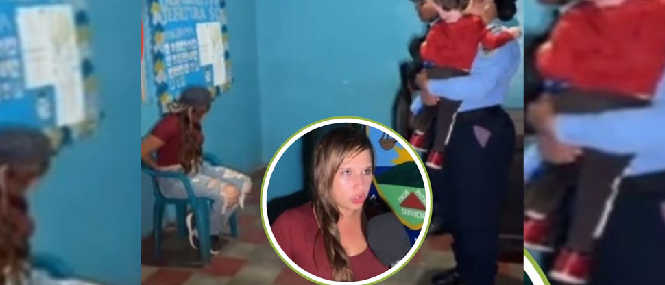Mujer acusada de abandonar a sus hijos dice que no los ama porque se parecen a su padre