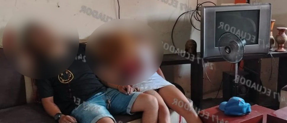 ECUADOR: Criminales le quitan la vida a pareja de TikTokers