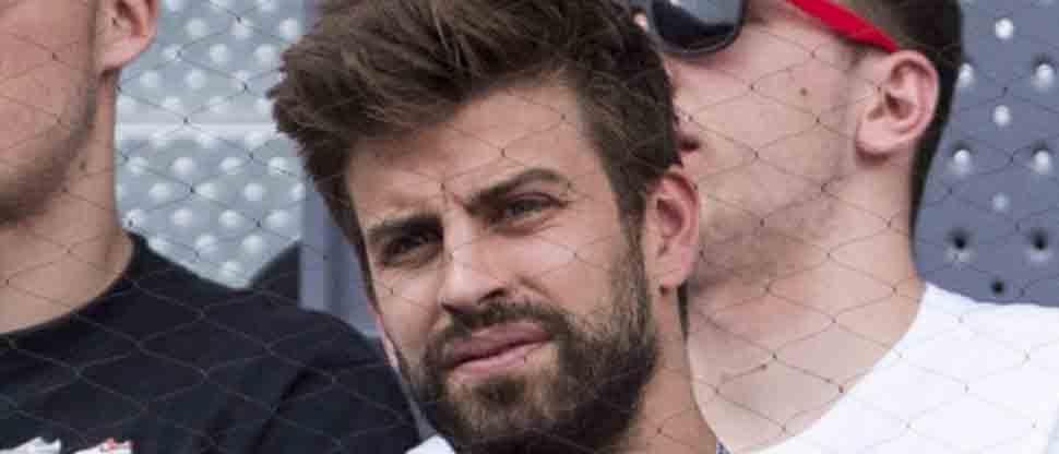 ESPAÑA: investigarán a Gerard Piqué por esta situación