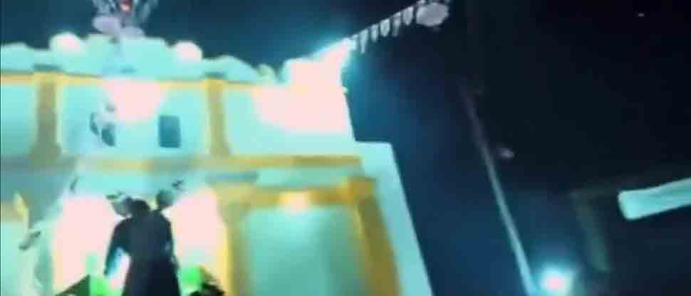 GUATEMALA: Varios quemados en celebración de la virgen de Guadalupe por uso de pólvora