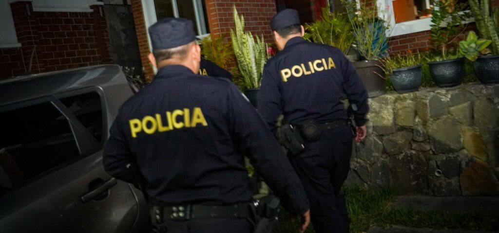Presentadora de tv es detenida por hurtar herramientas esta madrugada