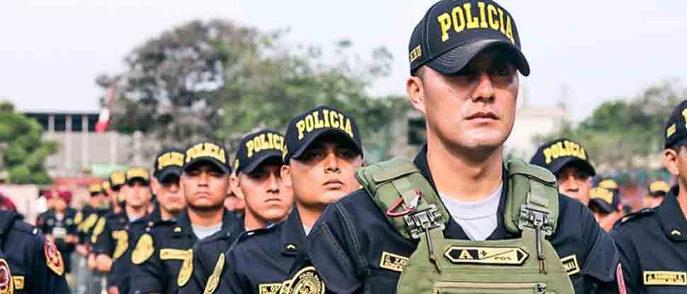 PERÚ declara en emergencia otros 7 distritos de Lima y Callao por aumento de criminalidad