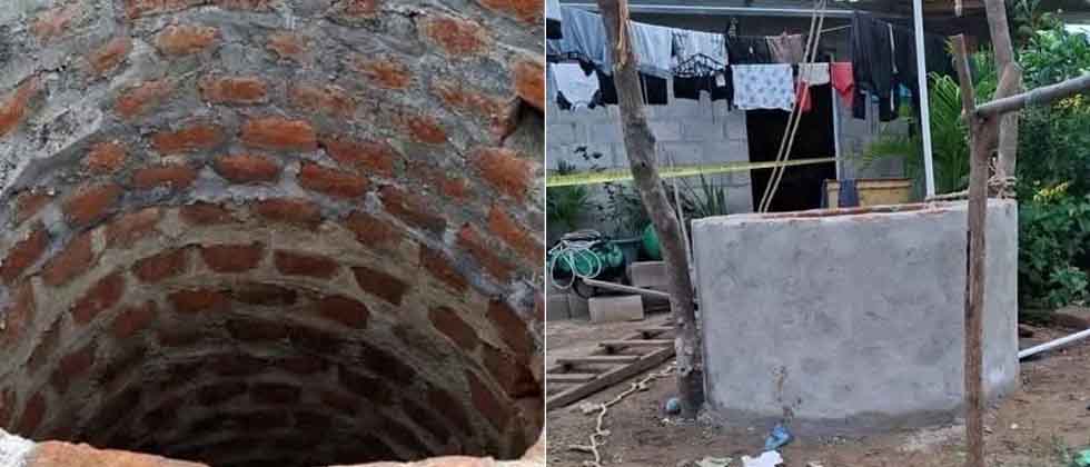 Joven fallece tras caer a un pozo en La Libertad