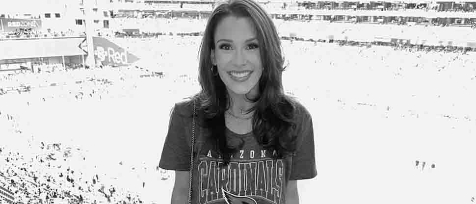 EEUU: presentadora fallece repentinamente a los 28 años en Arizona