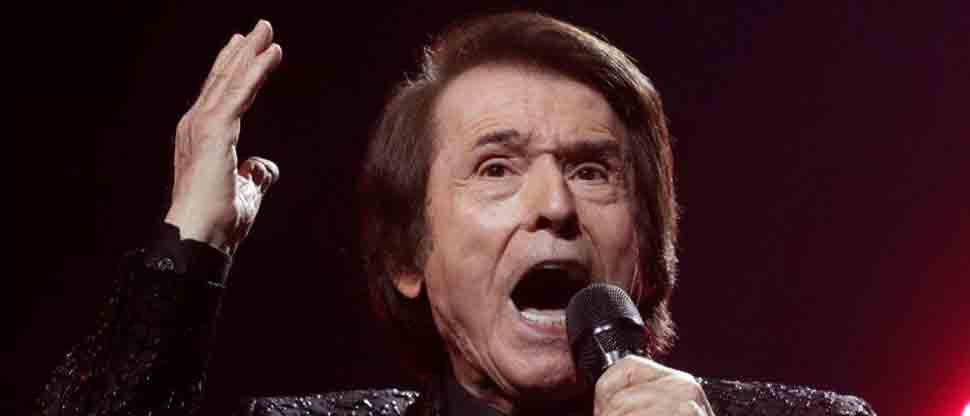 Raphael recibirá probablemente el alta médica el próximo viernes