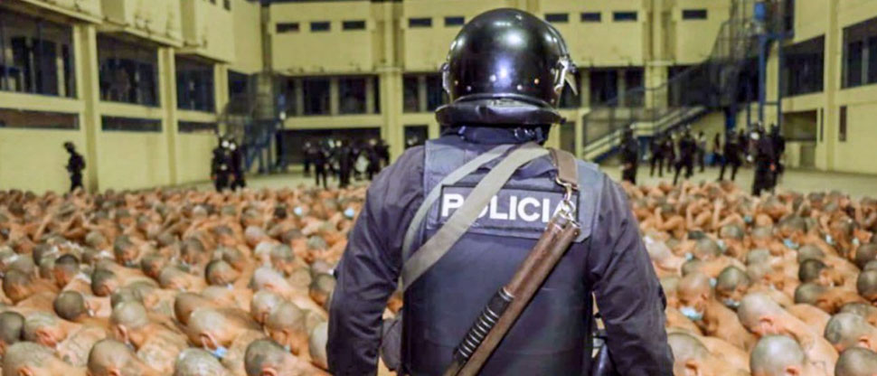 Sin los votos de la oposición, aprueban 30 días más el régimen de excepción