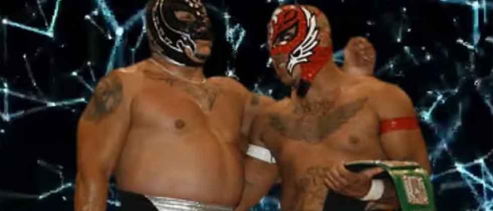 Muere Rey Misterio Sr., leyenda de la lucha libre mexicana