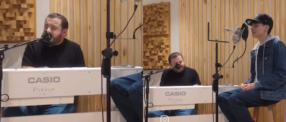 Ministro Romeo Rodríguez se vuelve viral por sus dotes de cantante