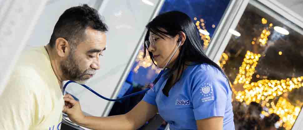 Anuncian que hospitales públicos estarán activos durante este período navideño y fin de año
