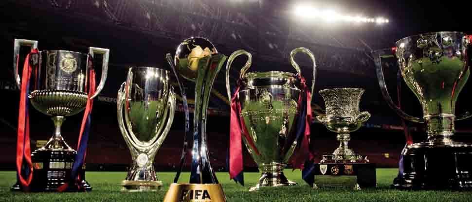 Hace 15 años el Barcelona ganó el sextete