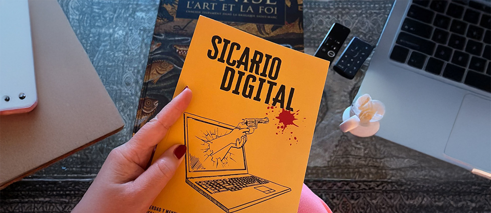 La amenaza de las Fake News: Desde la visión de “Sicario Digital”
