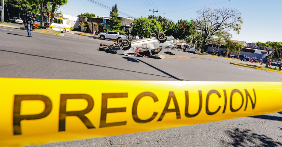 Plan fin de Año: equipos de primera respuesta ejecutan simulacro de accidente vial