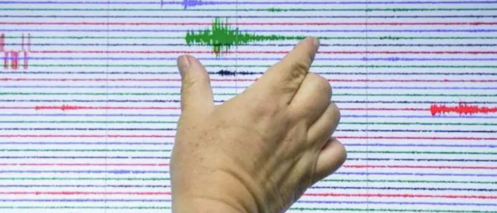 Sismo sacude las costas de La Libertad la madrugada de este jueves